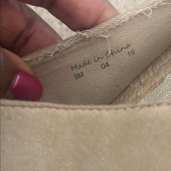 Jack Rogers Women's Espadrilles with Colorful Accents Size 9M - Picture 7 of 8